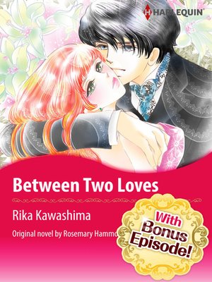 cover image of Between Two Loves
